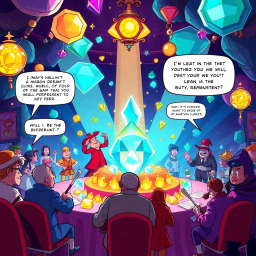 Who’s Gem Is This Anyway?