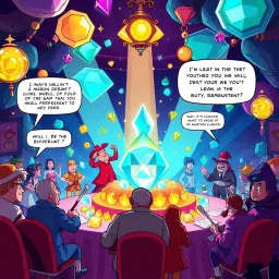 Who’s Gem Is This Anyway?