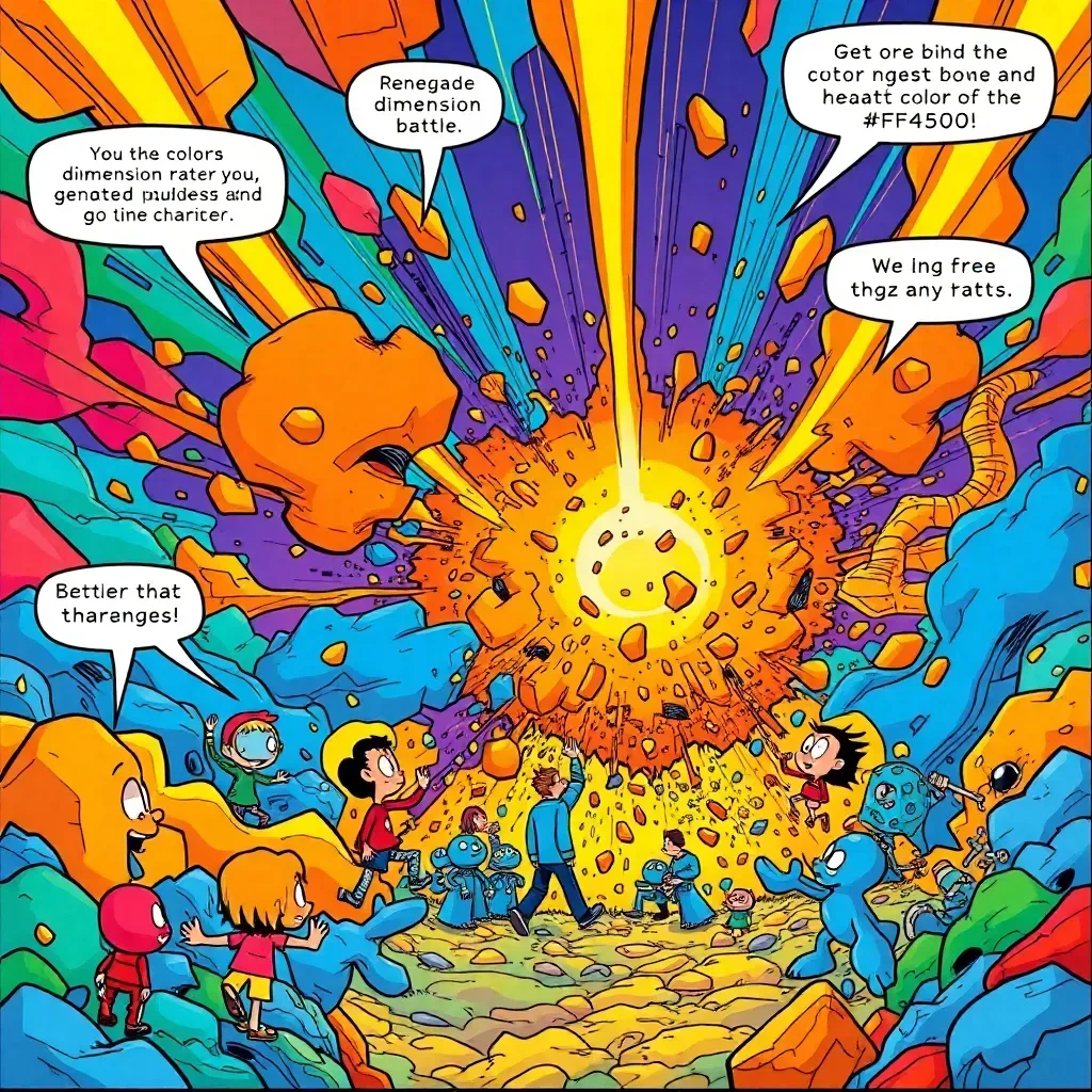 Spectrum Wars: Whose Dimension Is It Anyway?
