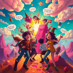 Whose-Verse Is It Anyway?