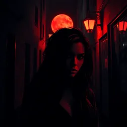 Whose Shadows Are These? - Text-based game