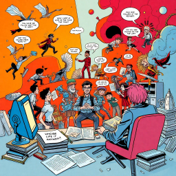 Narrative Nexus: Whose Life Is It Anyway?