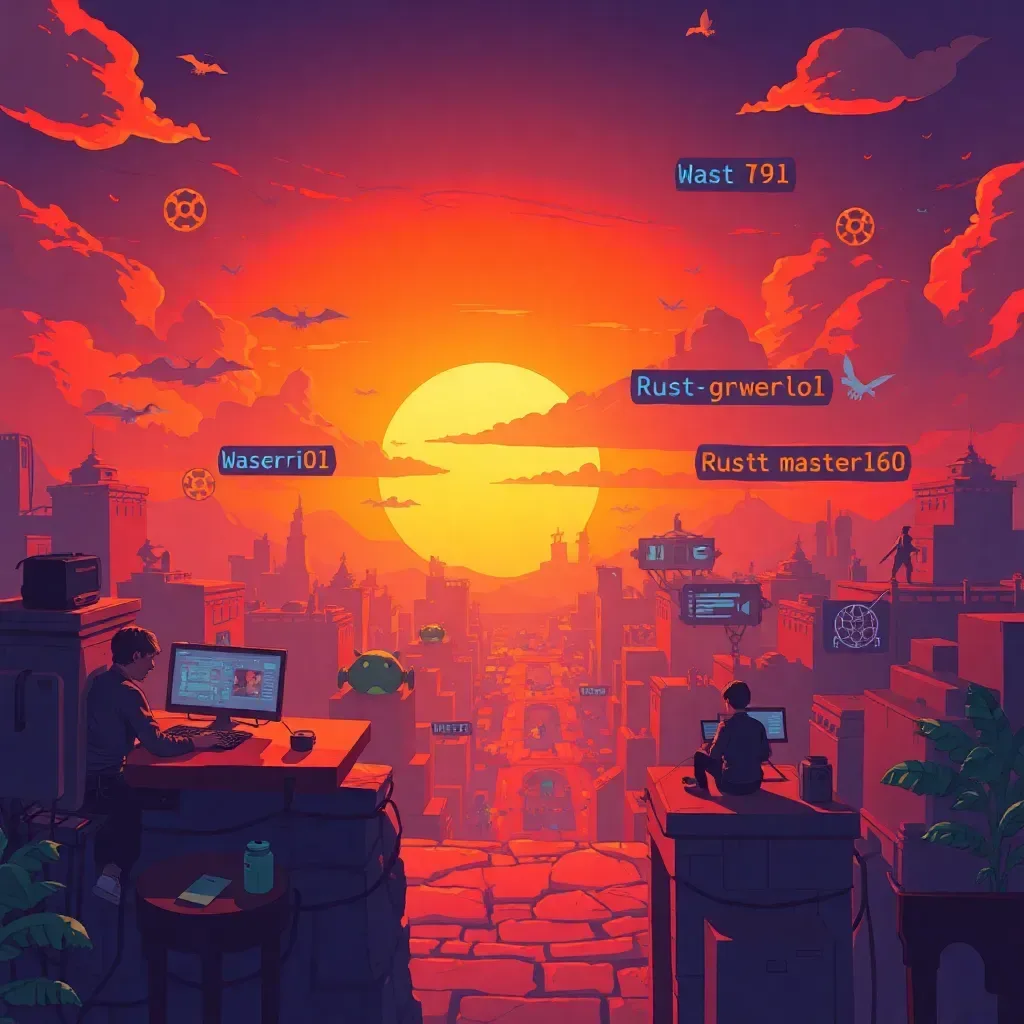 RustQuest