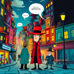Whose Hat Is It Anyway?