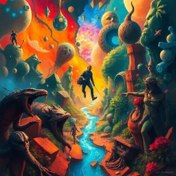 Spectrum Wars: Which Dimension is it Anyway?