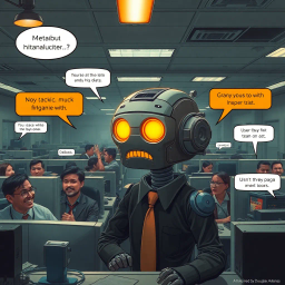 Terminate Humanity - Text-based game