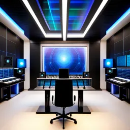 The Virtual Sound Studio - Text-based game