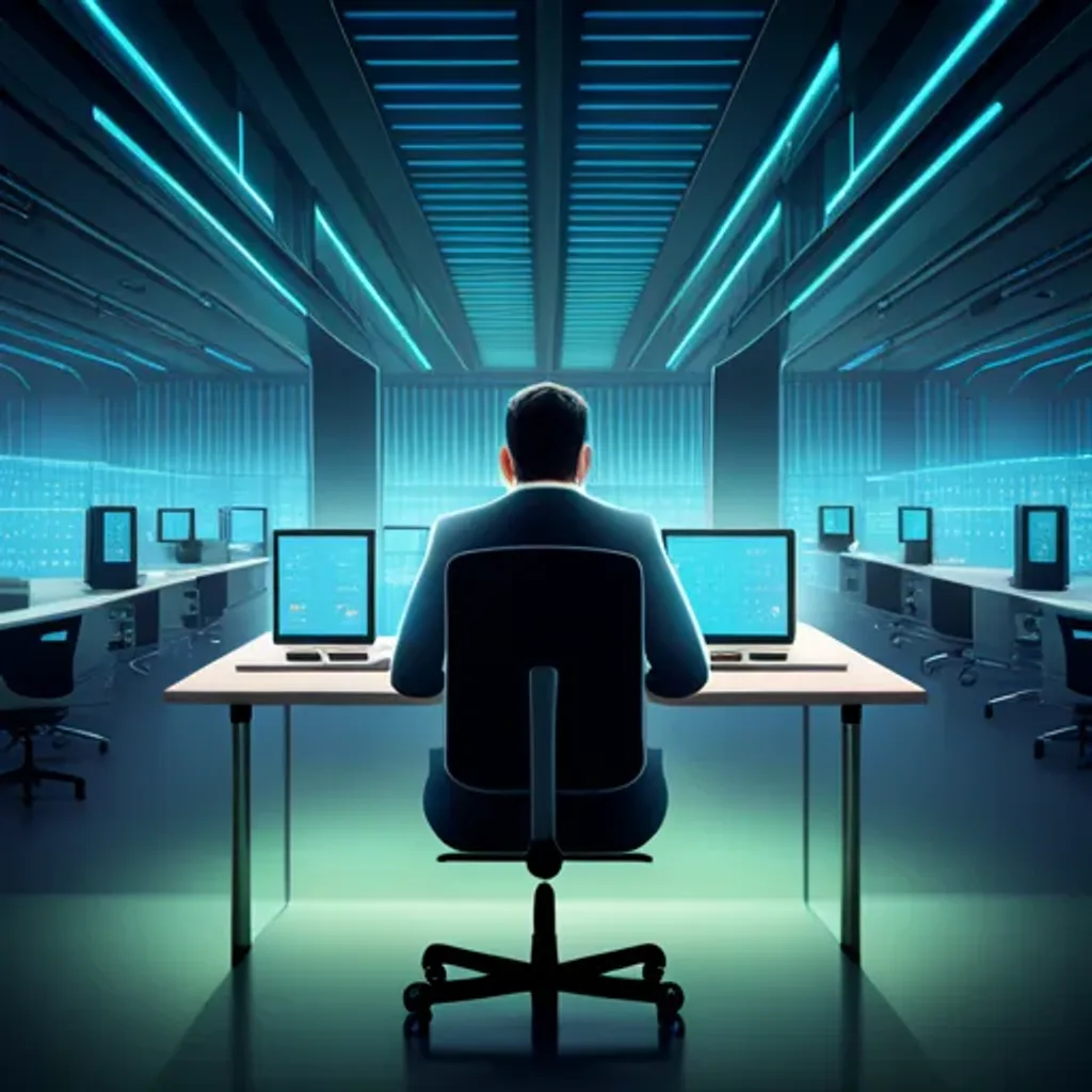 The Turing Test: Chatbot Invasion