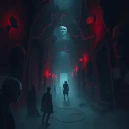 Nightmare Chronicles: Whose Nightmare Is It Anyway? - Text-based game