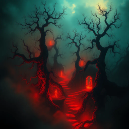 Nightmare Chronicles: Whose Nightmare Is It Anyway? - Text-based game