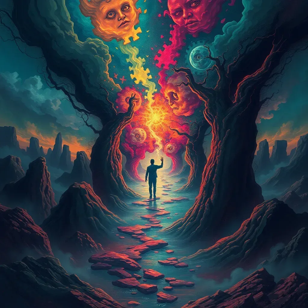 Nightmare Chronicles: Whose Nightmare Is It Anyway?