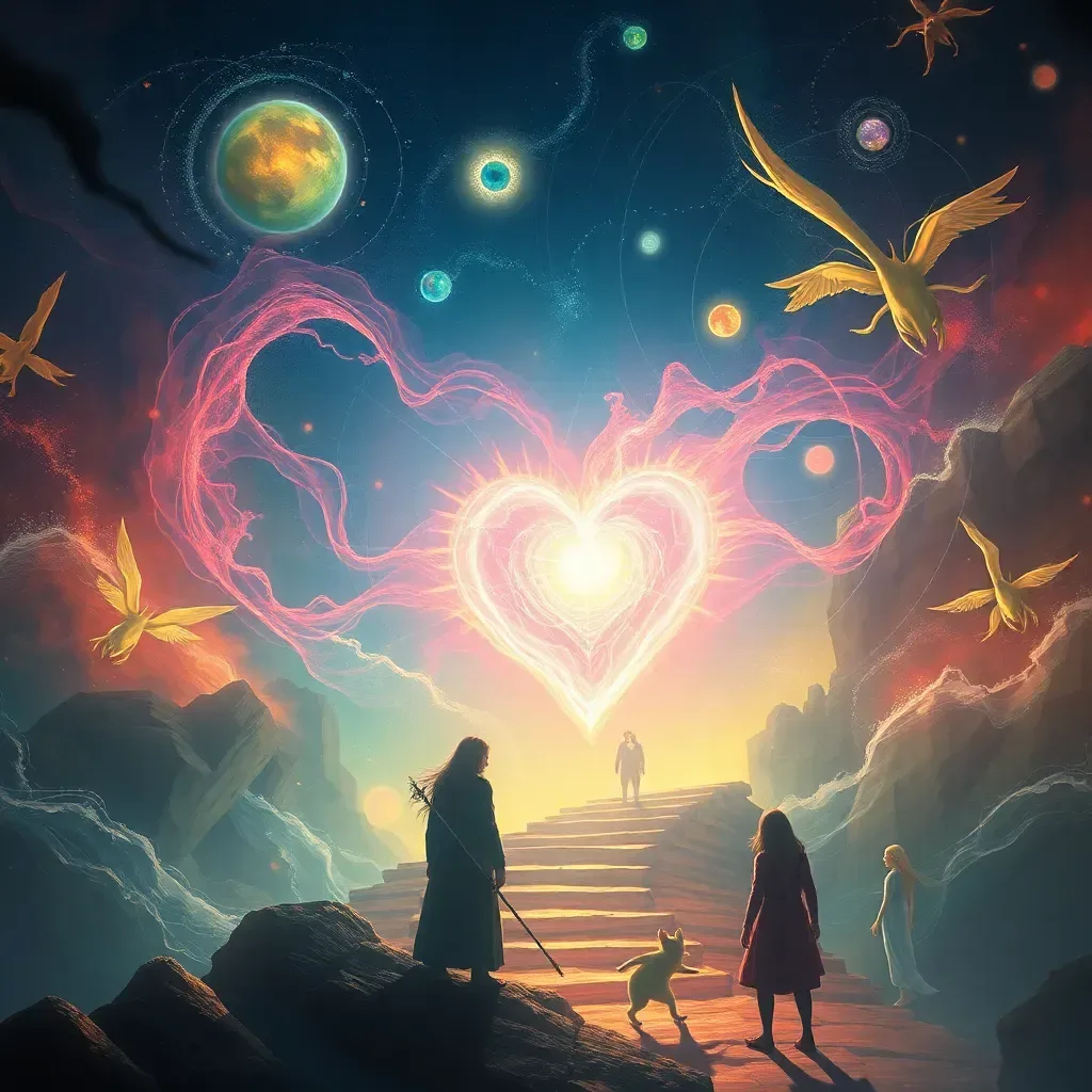 Whose Heart Is It Anyway?