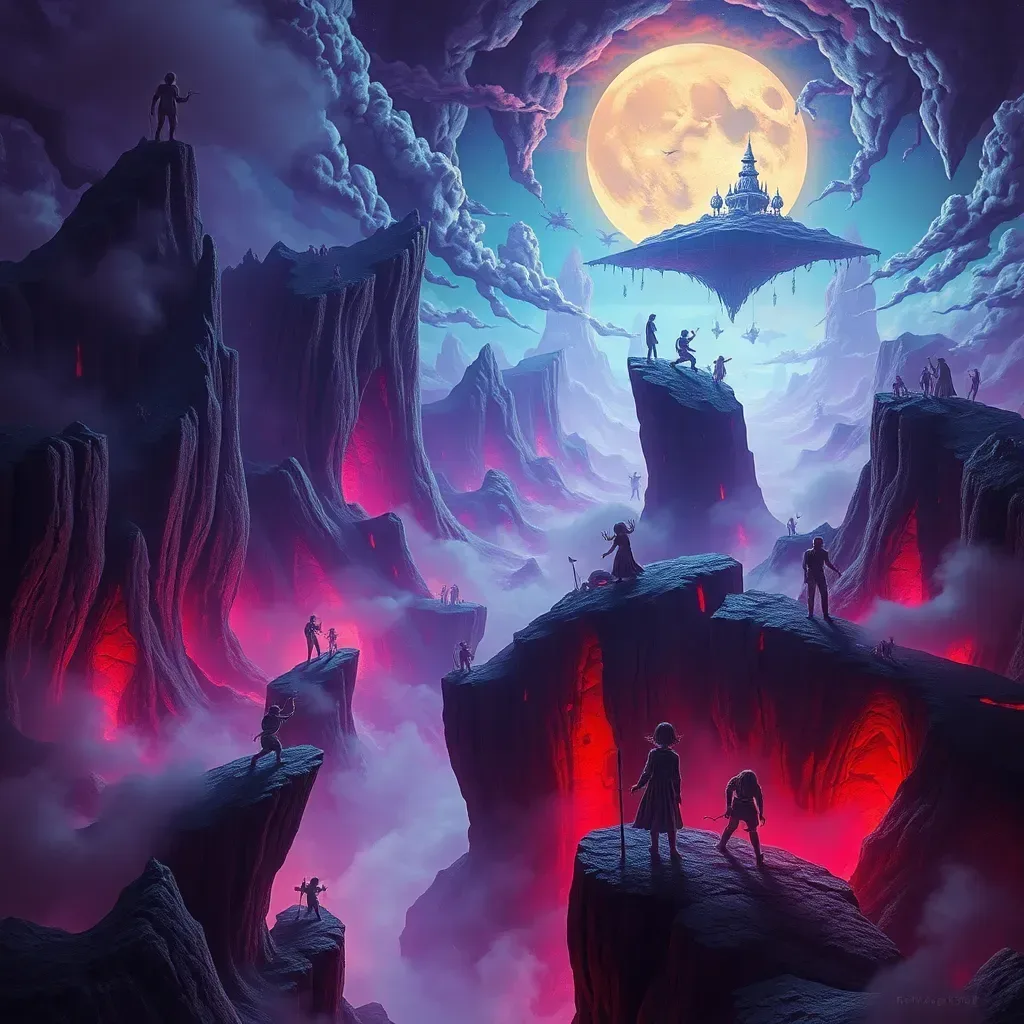 Nightmare Chronicles: Whose Nightmare Is It Anyway?