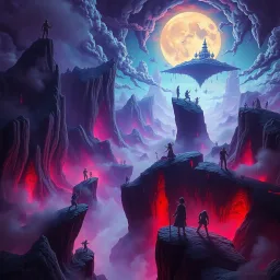Nightmare Chronicles: Whose Nightmare Is It Anyway? - Text-based game
