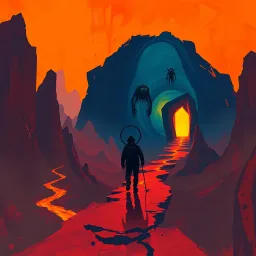 Whose Nightmare Is It, Anyway? - Text-based game