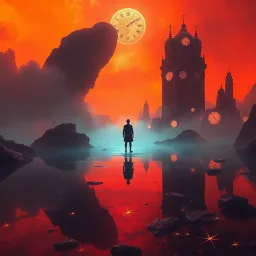 Nightmare Chronicles: Whose Nightmare Is It Anyway? - Text-based game