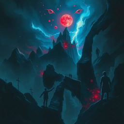 Nightmare Chronicles: Who's Dreaming This? - Text-based game
