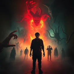 Nightmare Chronicles: Whose Nightmare Is It Anyway? - Text-based game