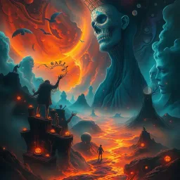 Nightmare Chronicles: Whose Nightmare is it Anyway? - Text-based game