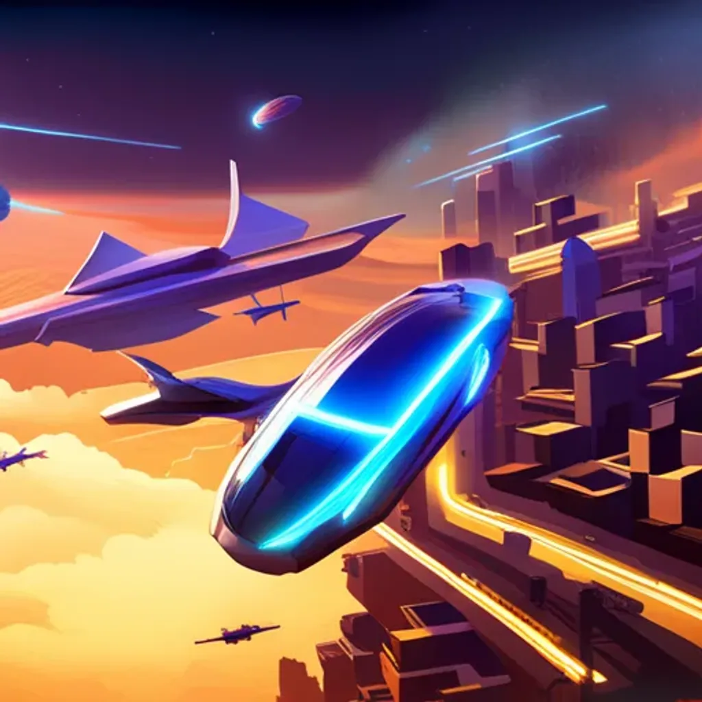 Electrify the Skies