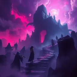 Nightmare Chronicles: Whose Dream Is It Anyway? - Text-based game