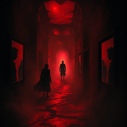 Nightmare Chronicles: Whose Nightmare Is It Anyway? - Text-based game