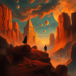 Nightmare Chronicles: Whose Dreaming This? - Text-based game