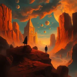 Nightmare Chronicles: Whose Dreaming This? - Text-based game