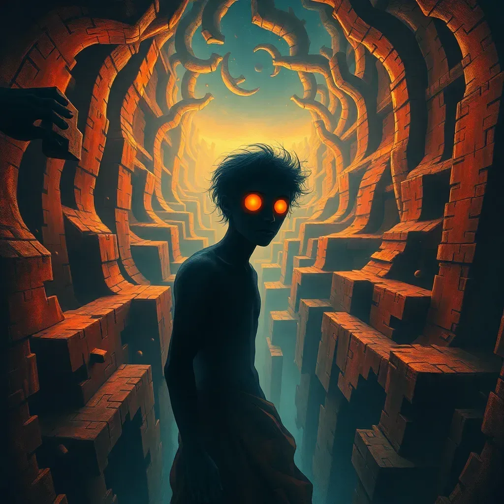 Nightmare Chronicles: Whose Nightmare Is It Anyway?