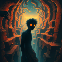 Nightmare Chronicles: Whose Nightmare Is It Anyway? - Text-based game
