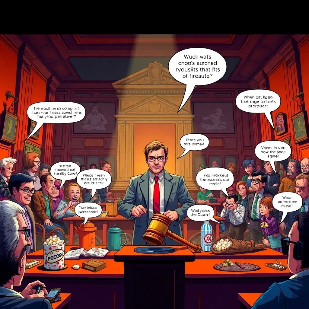 Whose Is It Anyway?