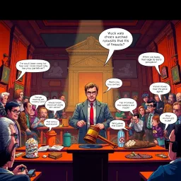 Whose Is It Anyway?