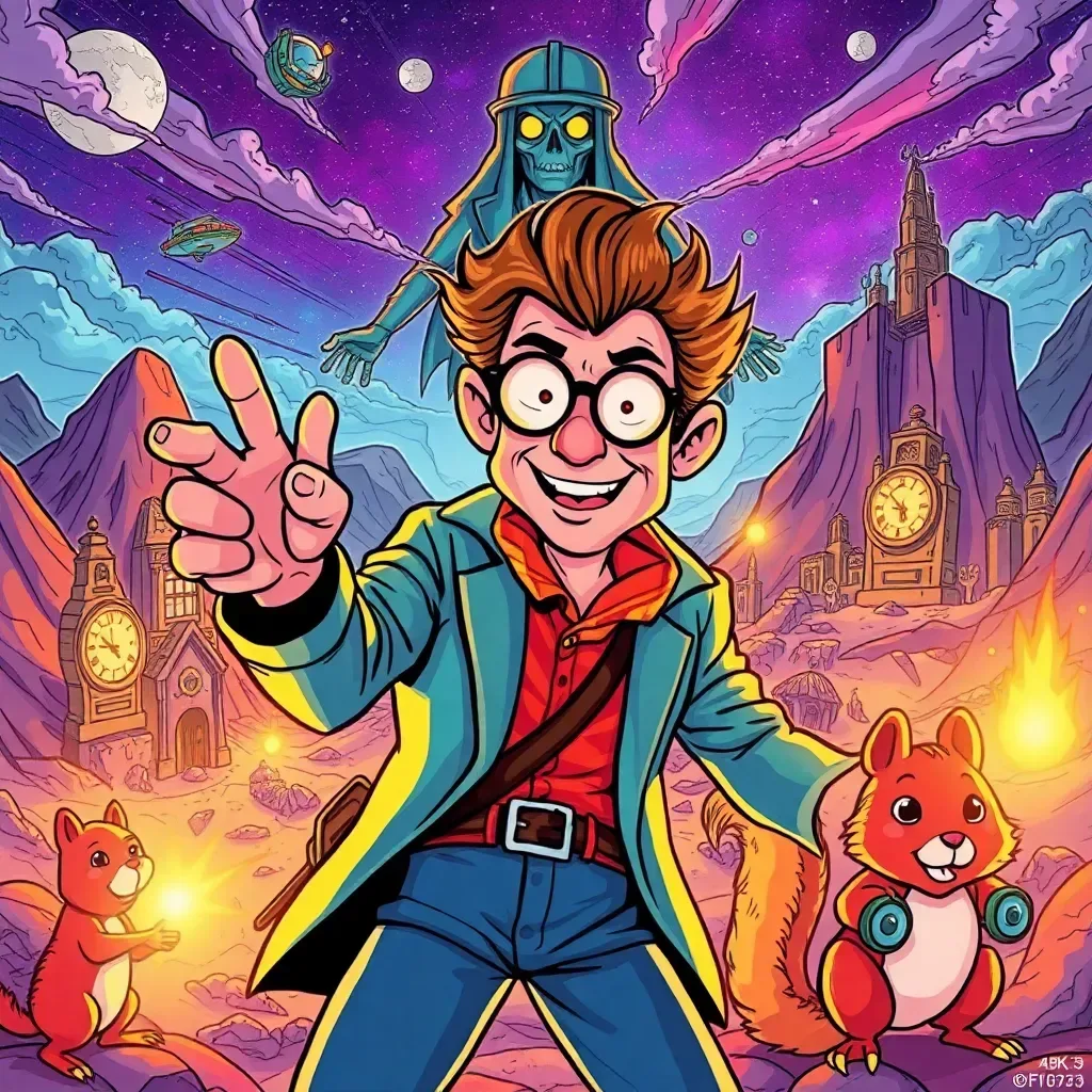 ChronoMangle: Whose Time is It Anyway?