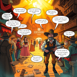 Chrono Clash: Whose Time Is It, Anyway? - Text-based game