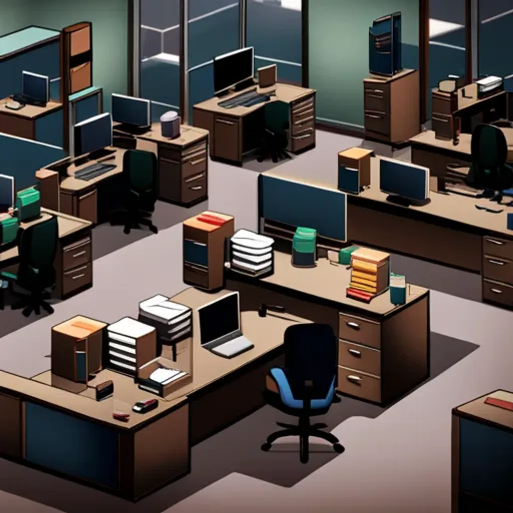 Escape the Corporate Grind