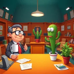 Whose It Is Anyway? - Text-based game