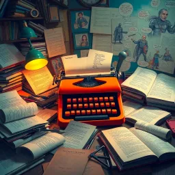 ChronoScript: Whose Story Is It Anyway? - Text-based game
