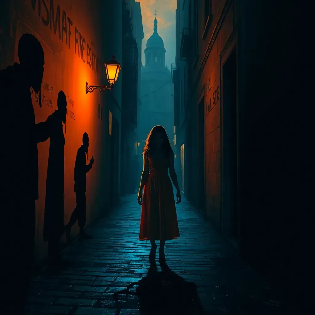 Shadowplay: Whose Shadow Is This, Anyway?