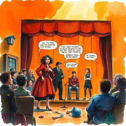 Whose It Is Anyway?