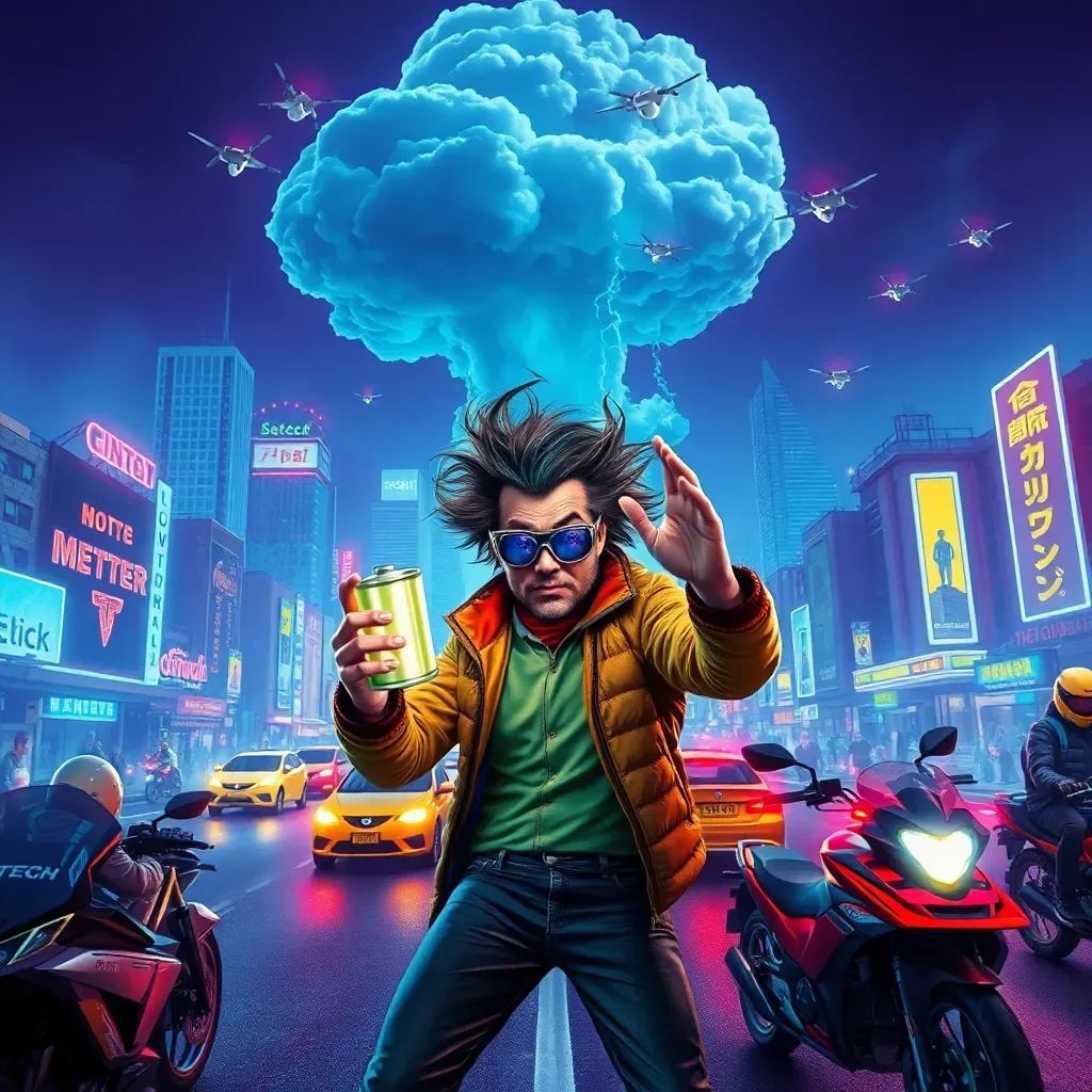 The Electric Adventure