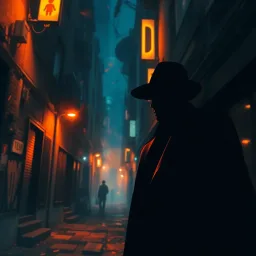 Shadowplay: Whose Shadow Is This, Anyway? - Text-based game
