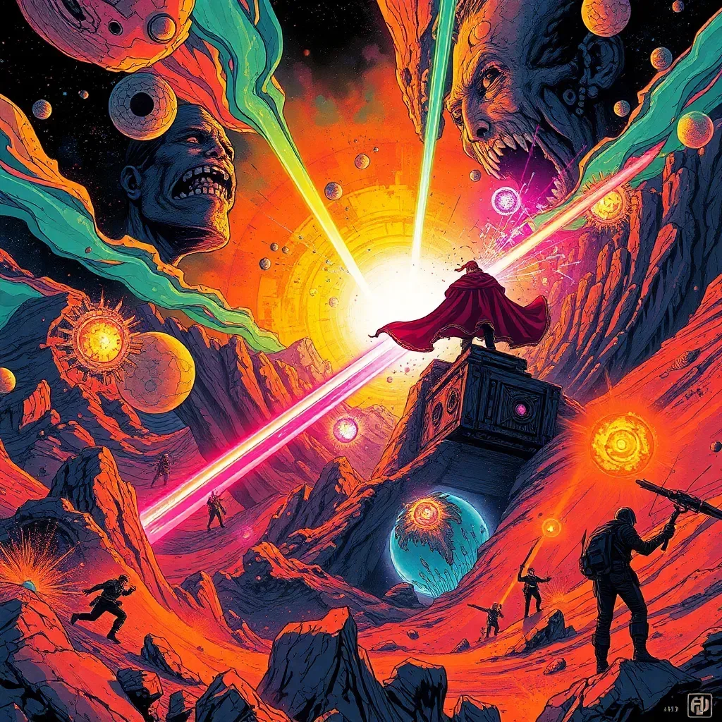 Spectrum Wars: Which Dimension Is It Anyway?