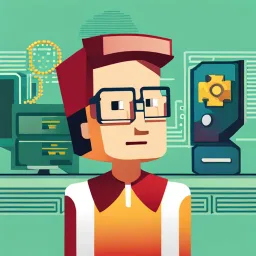 Byte Blast - Text-based game