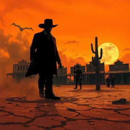 Ghosts of the Dust and Debt