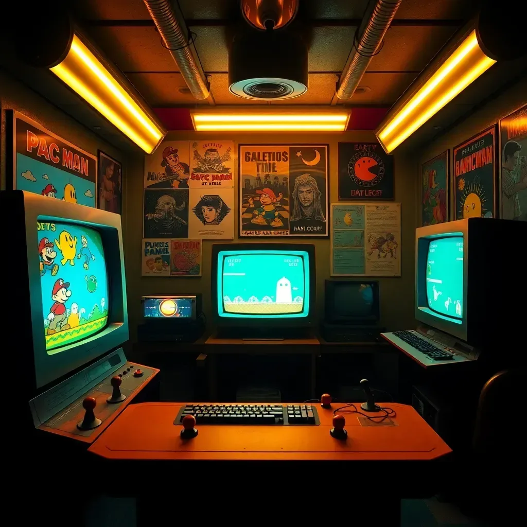 The Time Traveling Gamer