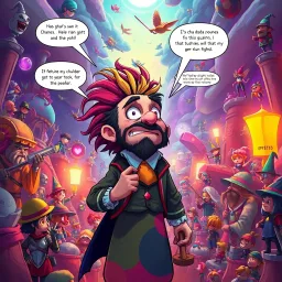 Whose-Verse Is It Anyway?