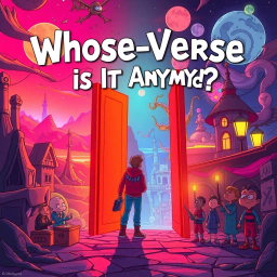 Whose-Verse Is It Anyway? - Text-based game