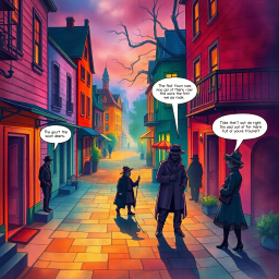 Whose Shadow is That? - Text-based game