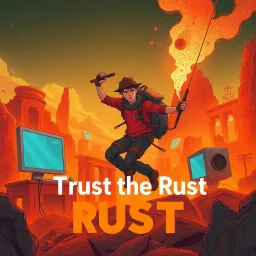 Rusting Web - Text-based game