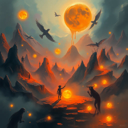 Nightmare Chronicles: Whose Nightmare Is It Anyway? - Text-based game
